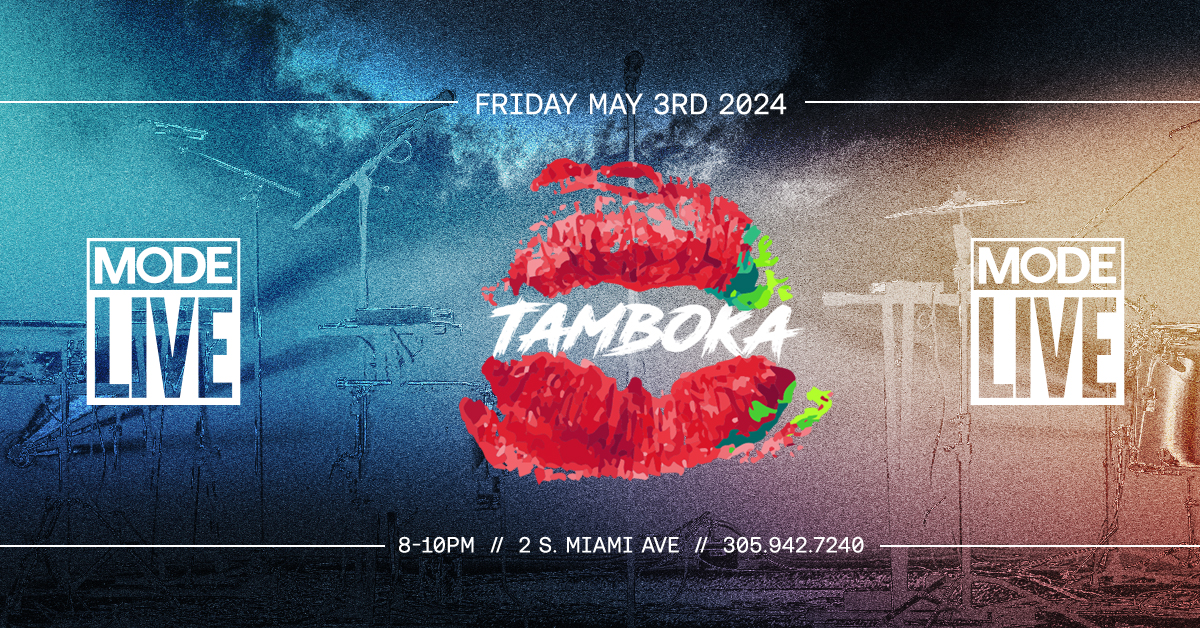 Tamboka live