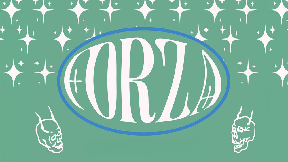 FORZA by Troy Kurtz & Jovibs