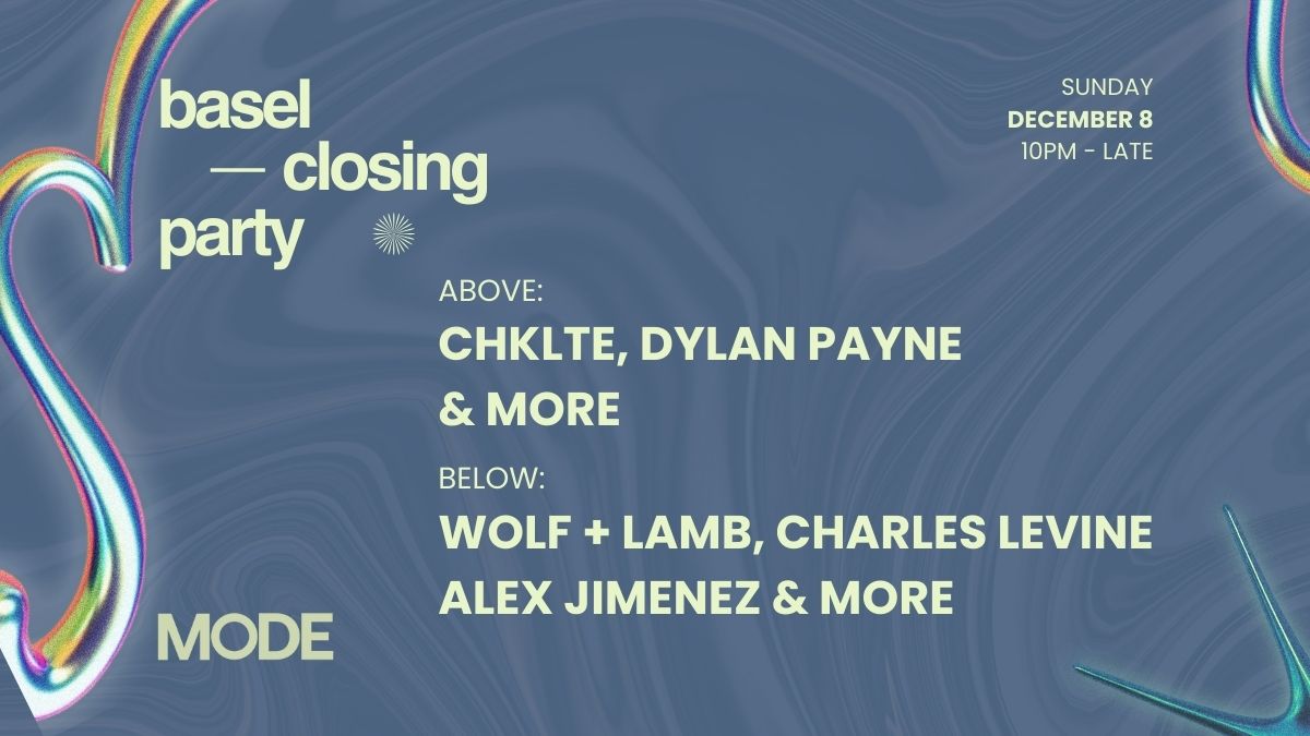 Bael Closing Party