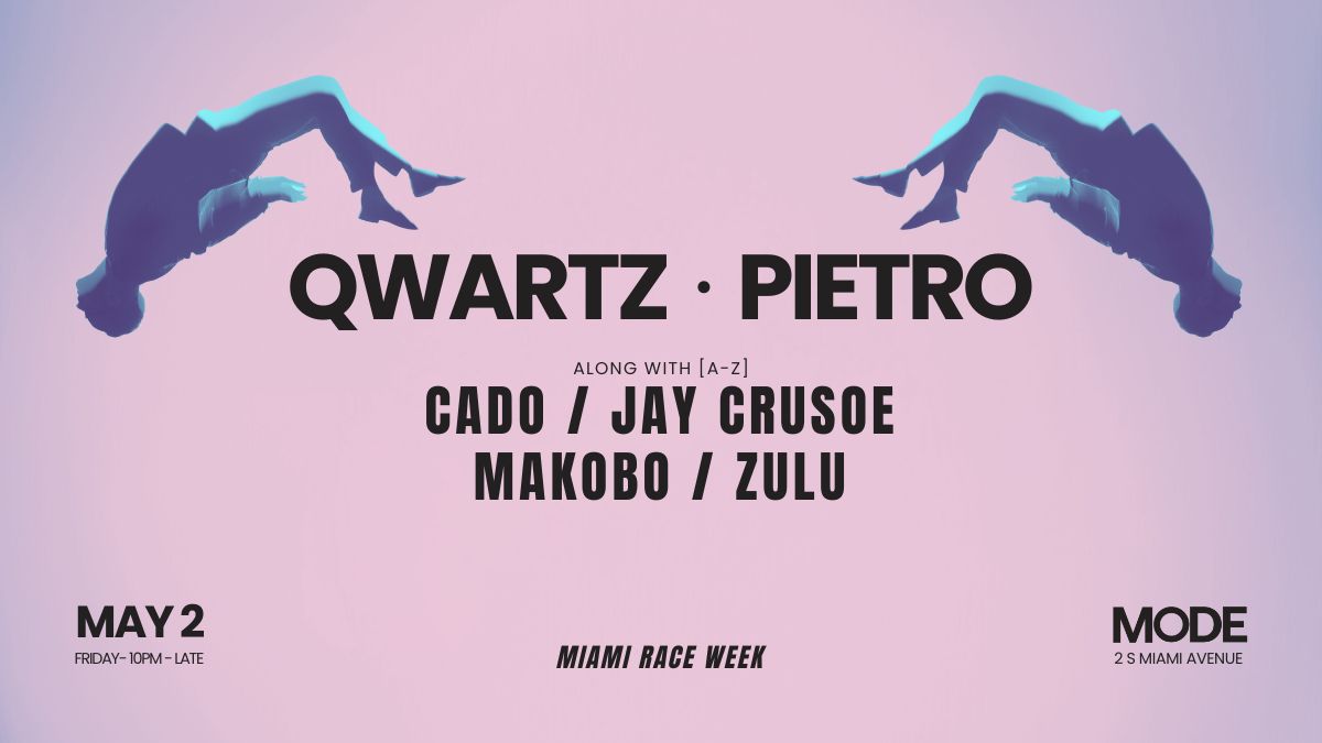 Qwartz & Pietro