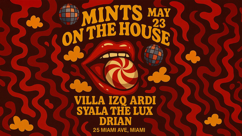 Mints On The House