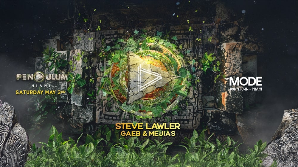 Pendulum by Steve Lawler
