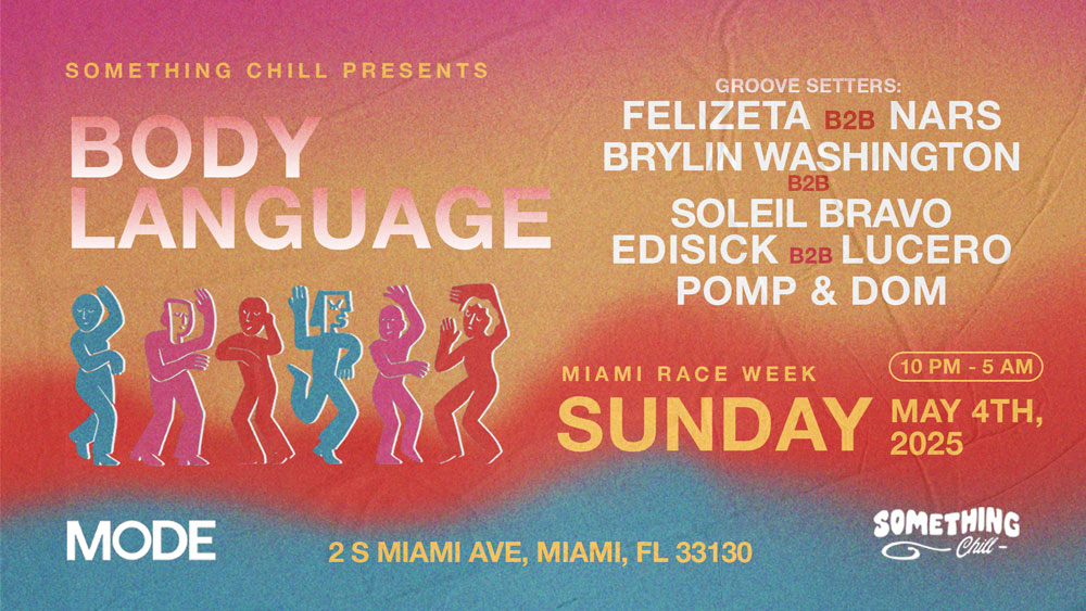 Body Language by Something Chill