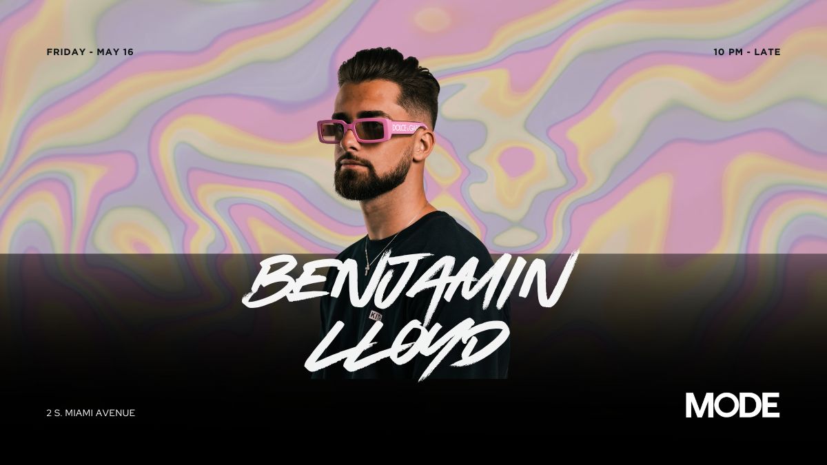 Benjamin Lloyd & Friends
