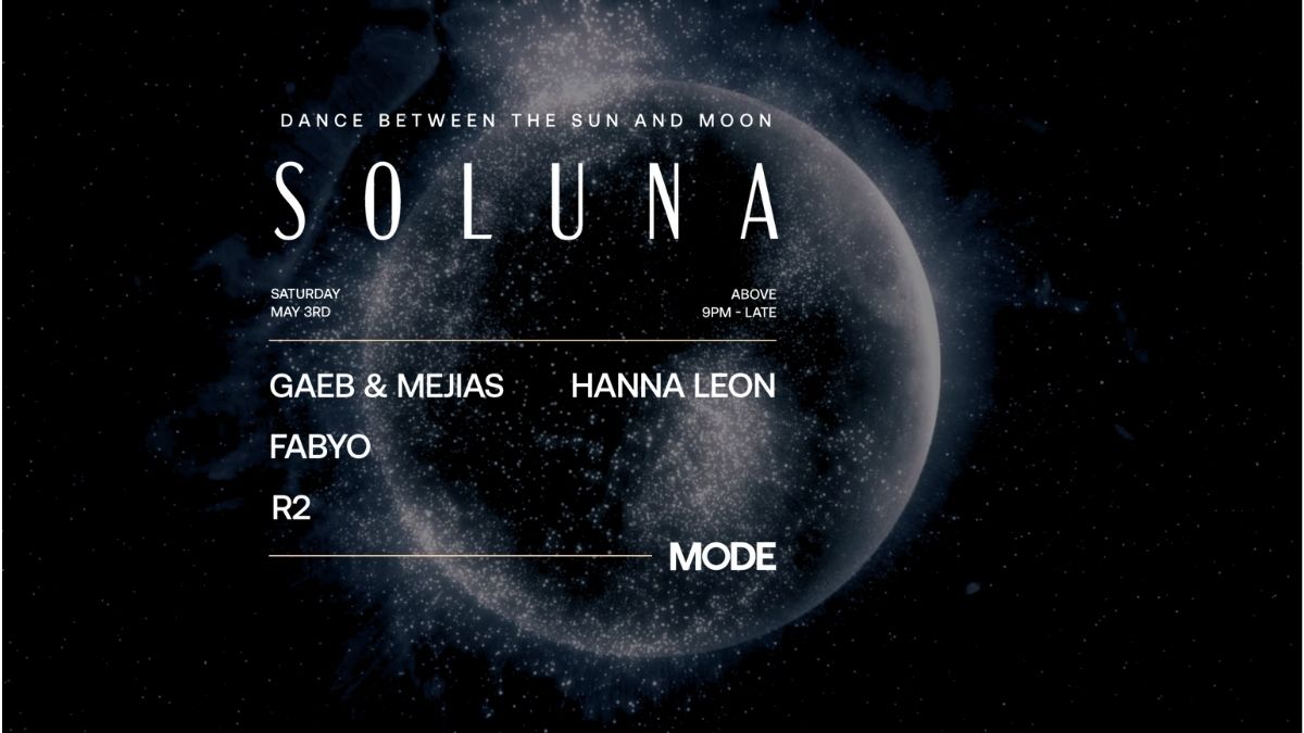 Soluna Saturdays