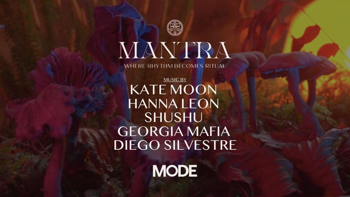 Mantra by Hanna Leon
