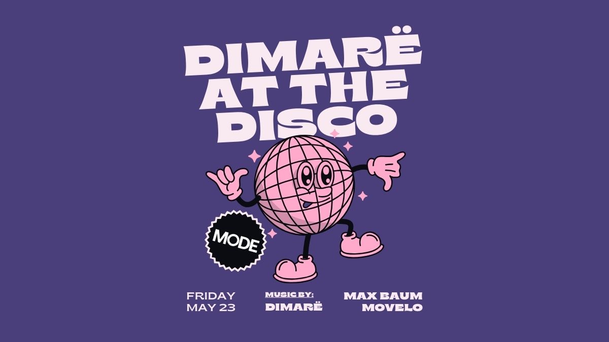 DIMARE at the Disco