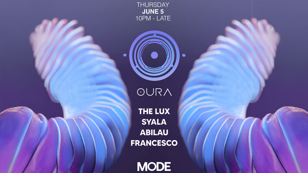 Oura by The Lux
