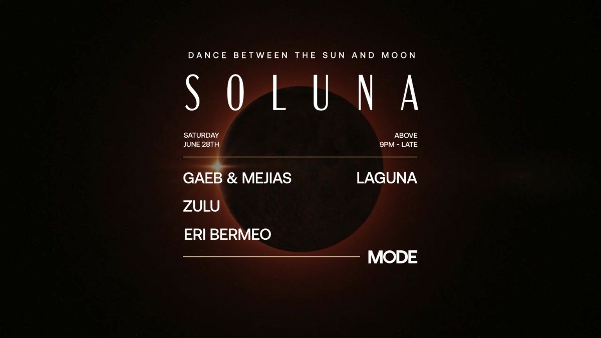 Soluna Saturdays
