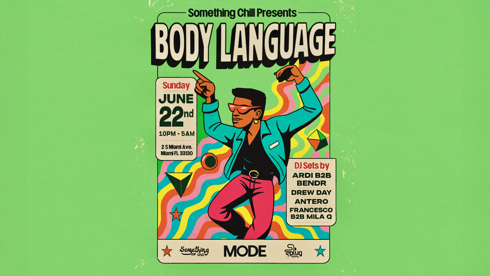 Body Language by Something Chill