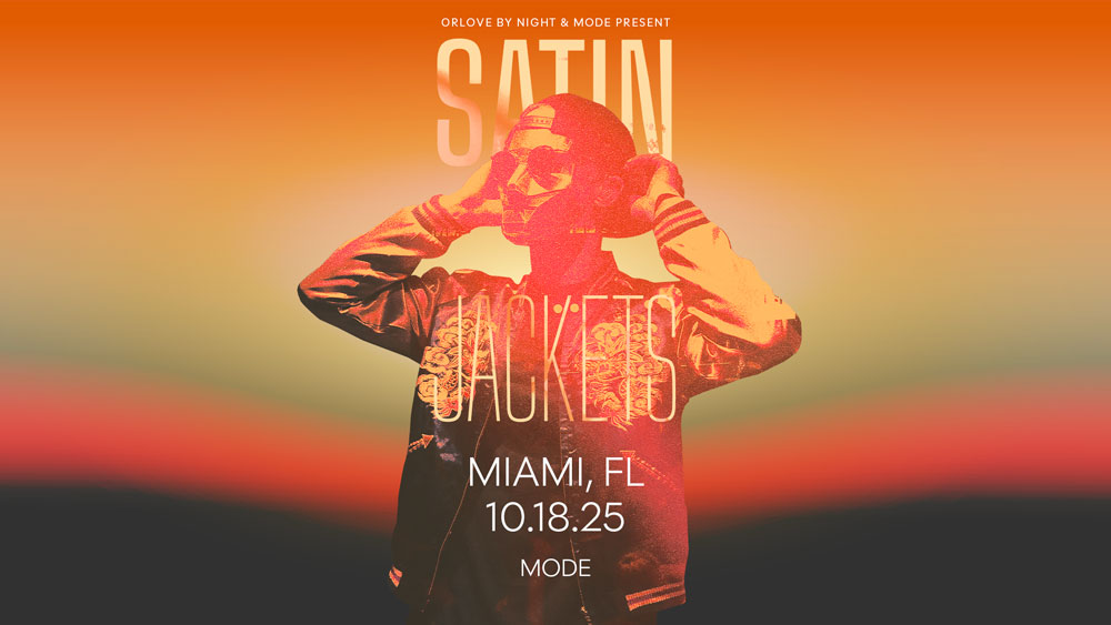Satin Jackets